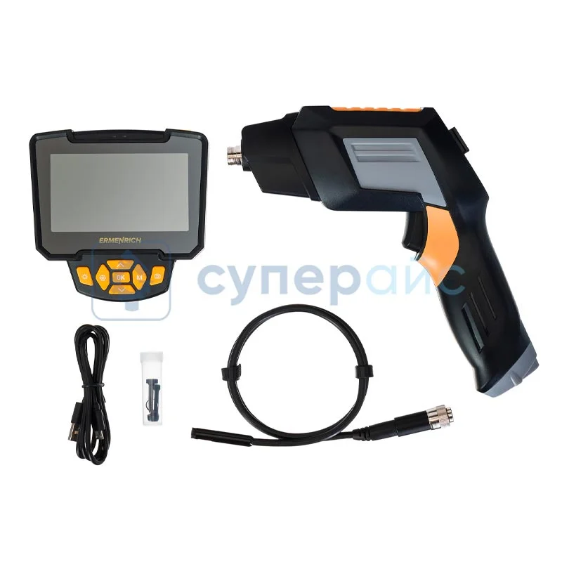 Цифровой видеоэндоскоп Ermenrich Seek VE40 фото 2