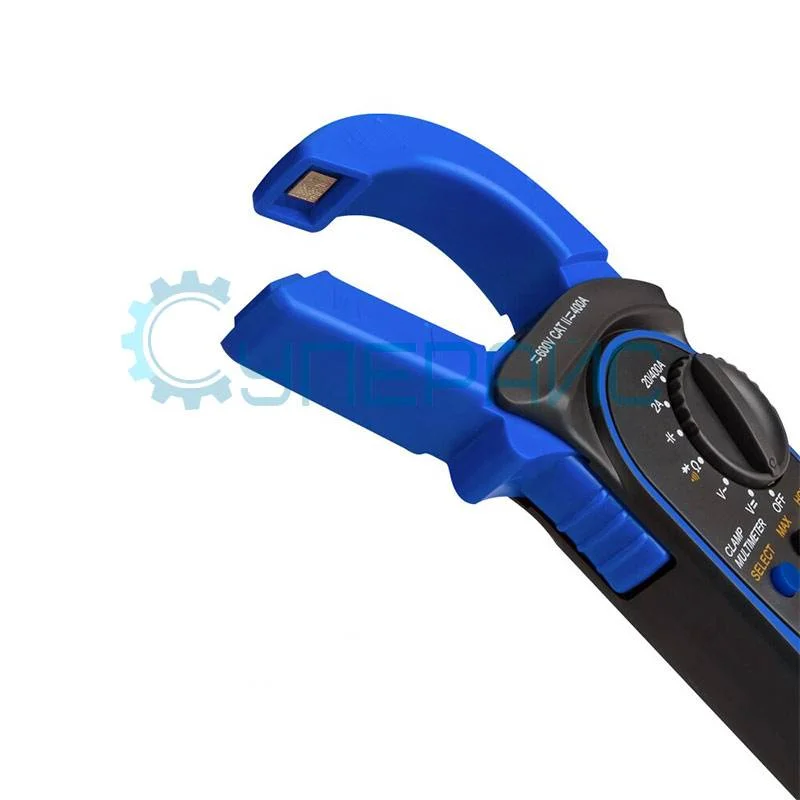 Цифровые клещи (амперметр) переменного тока ANENG ST201 фото 6