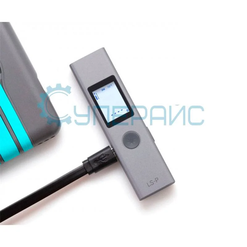 Многофункциональный лазерный дальномер DUKA LS-1P фото 4