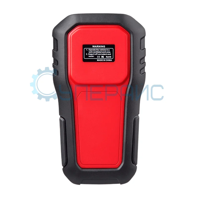 Портативный автомобильный сканер Konnwei KW818 фото 2