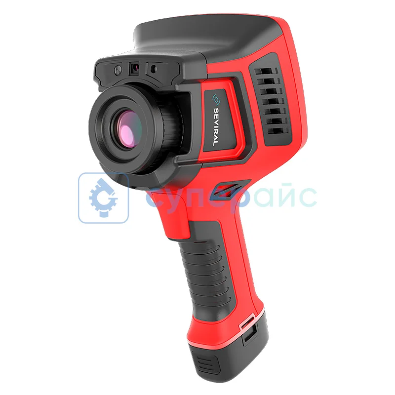 Портативный тепловизор SEVIRAL AT600 фото 3