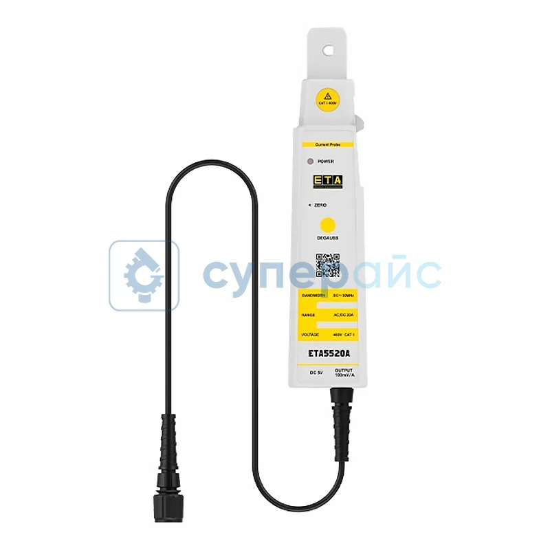 Клещи токовые ETA ETA5520A фото 1