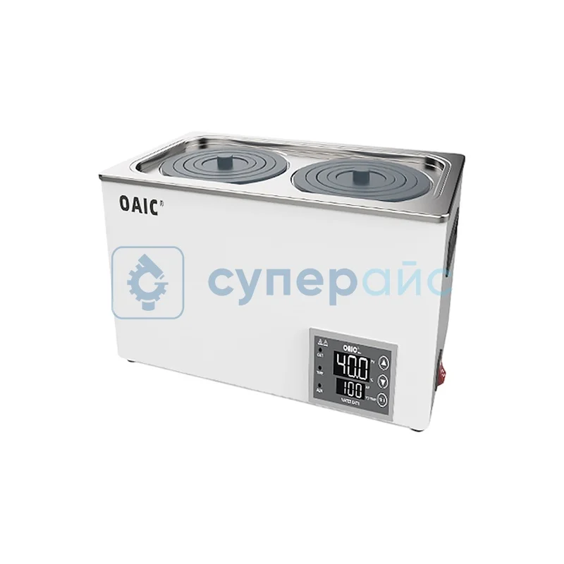 Лабораторная баня с электронагревом OAICLAB OW-2F фото 1