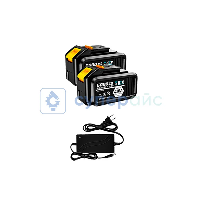 Шуруповерт Ruisdy 6000 фото 1