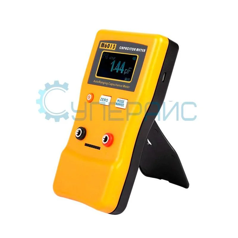 Тестер емкости ESR JINGYAN M6013 фото 1