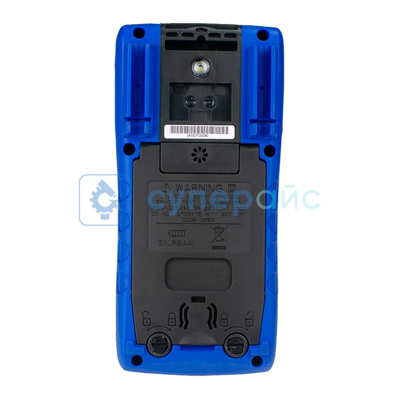 Портативный мультиметр OWON HPC77+ фото 3