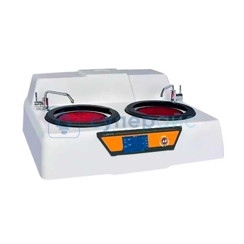 Полировальный станок REEDEA MP-2DT фото 1