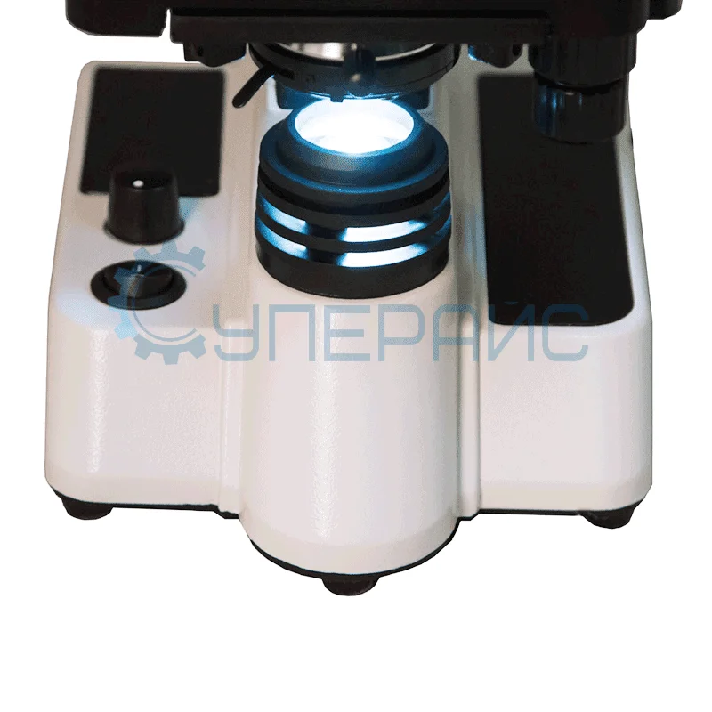 Световой микроскоп Bresser Erudit DLX 40–600x фото 11