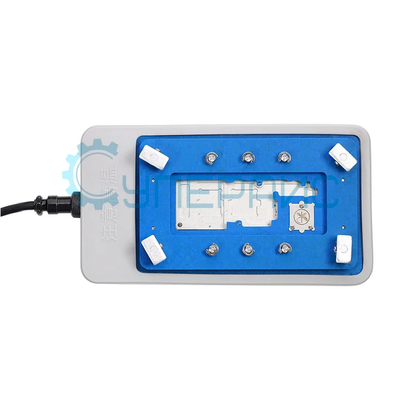 Интеллектуальная нагревательная пластина для iPhone X-XS MAX MIJING CH5-A фото 3