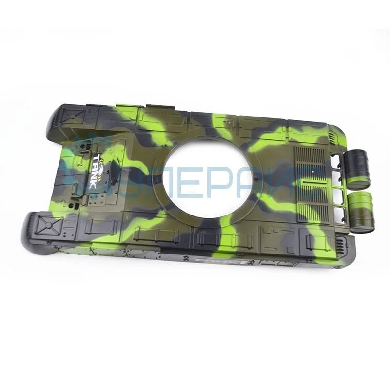 Гусеничное шасси Robot Tank SN100 для Arduino фото 1