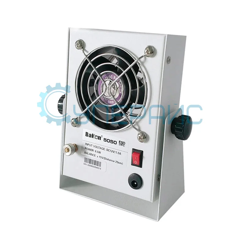 Ионизирующий вентилятор BAKON BK5050 фото 2