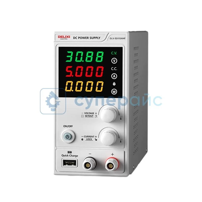 Источник питания постоянного тока Delixi DLX-60V5AMF фото 1