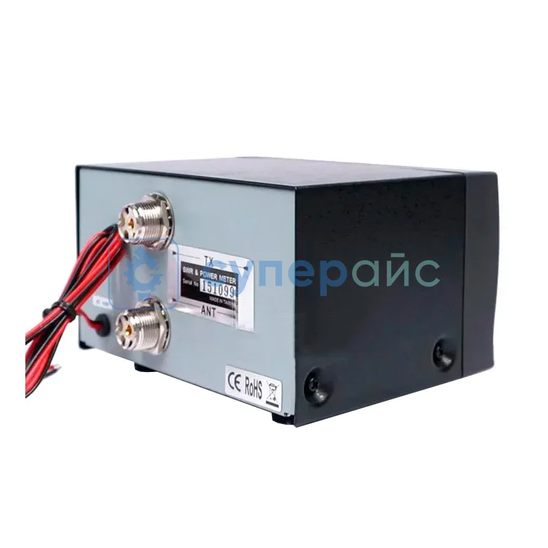 КСВ-ваттметр NISSEI RX-103 фото 2