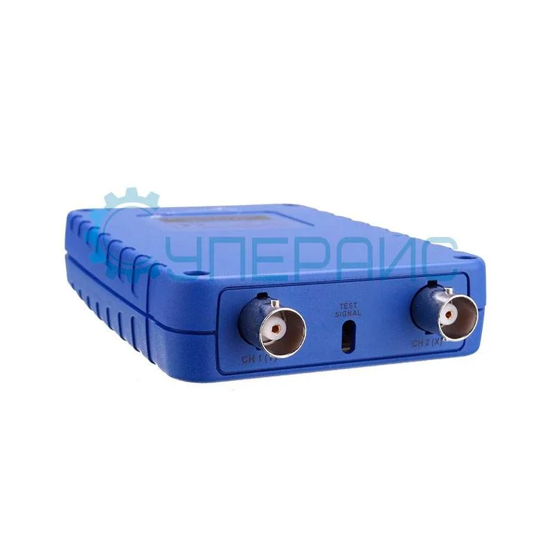 Переносной двухканальный осциллограф JYE Tech WAVE2 фото 4
