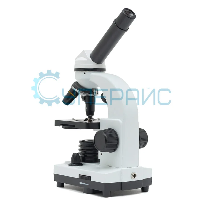 Учебный микроскоп Supereyes MyLab M12 с адаптером для смартфона и набором для опытов фото 9