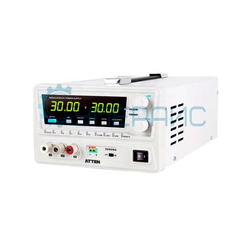 Программируемый источник питания постоянного тока ATTEN CP900 (30В, 30А) фото 1
