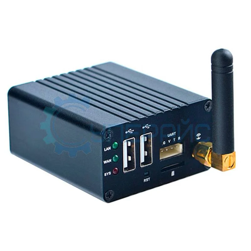 Микрокомпьютер FriendlyElec NanoPi R1 (RAM 1 ГБ/eMMC 8 ГБ) фото 1