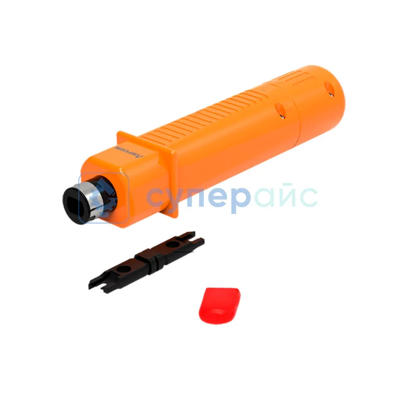 Набор инструментов Ampcom 388 для сетевого оборудования фото 3