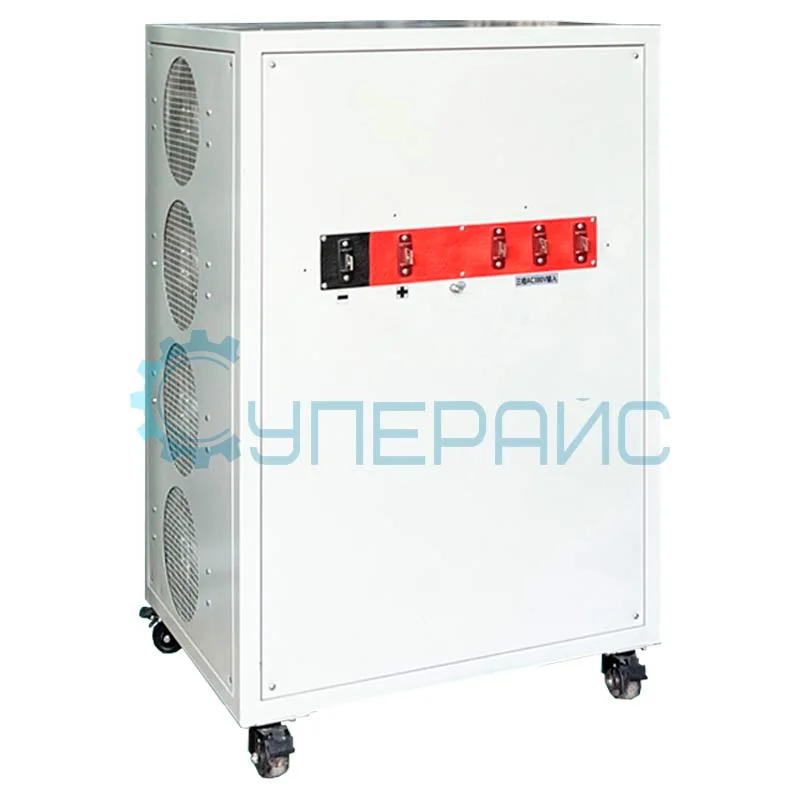 Регулируемый блок питания Yibenyuan YBN1000-50 (1000 В, 50 А, 50 кВт) фото 3