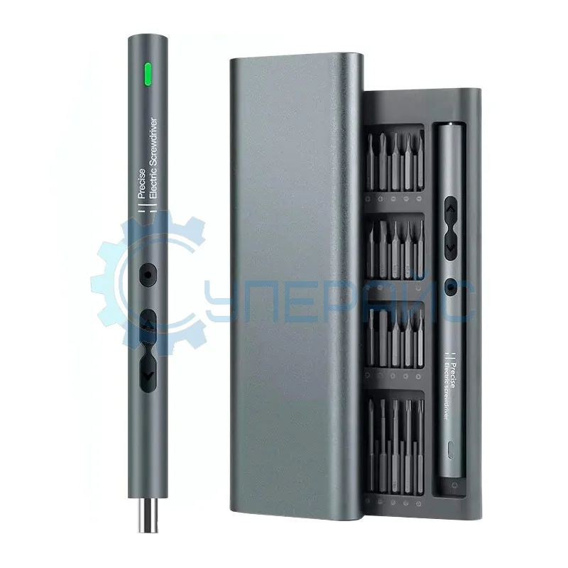 Электрическая отвертка UF-TOOLS KS-882038 62 в 1 фото 1