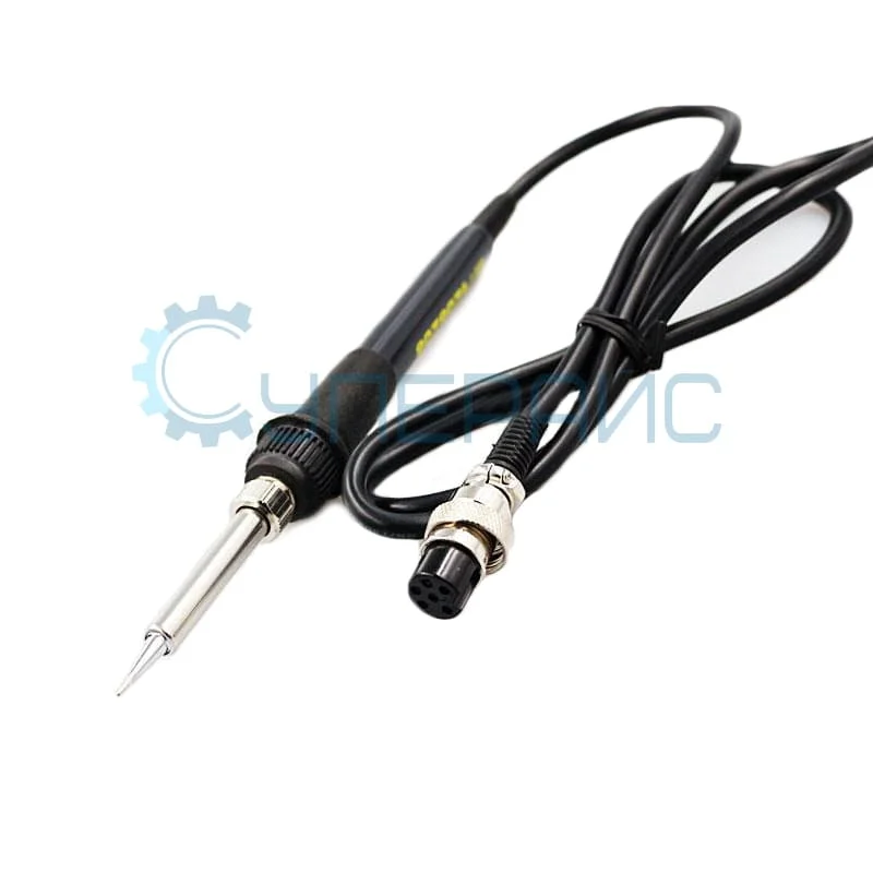 Термовоздушная паяльная станция с паяльником YCD 8582D фото 6