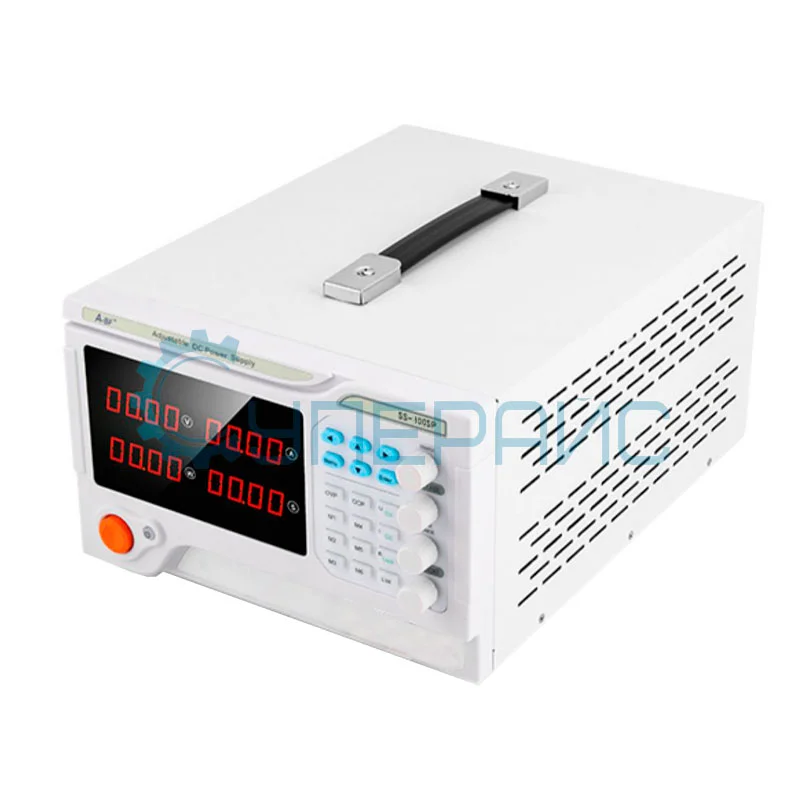 Настольный блок питания постоянного тока A-BF SS-1005P (100 В, 5 А) фото 1