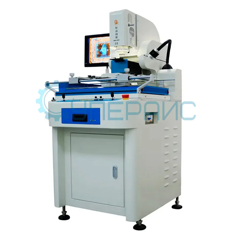 Автоматическая ИК паяльная станция WISDOMSHOW WDS-850 фото 2