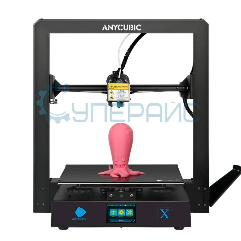 3D принтер Anycubic Mega X (конструктор) фото 3