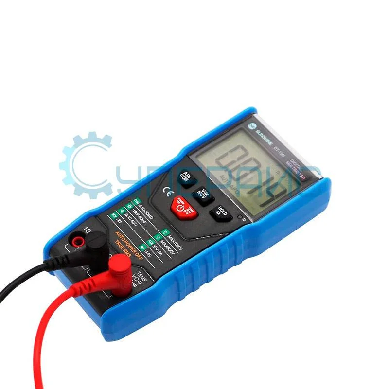 Цифровой мини мультиметр SUNSHINE DT-19N фото 1