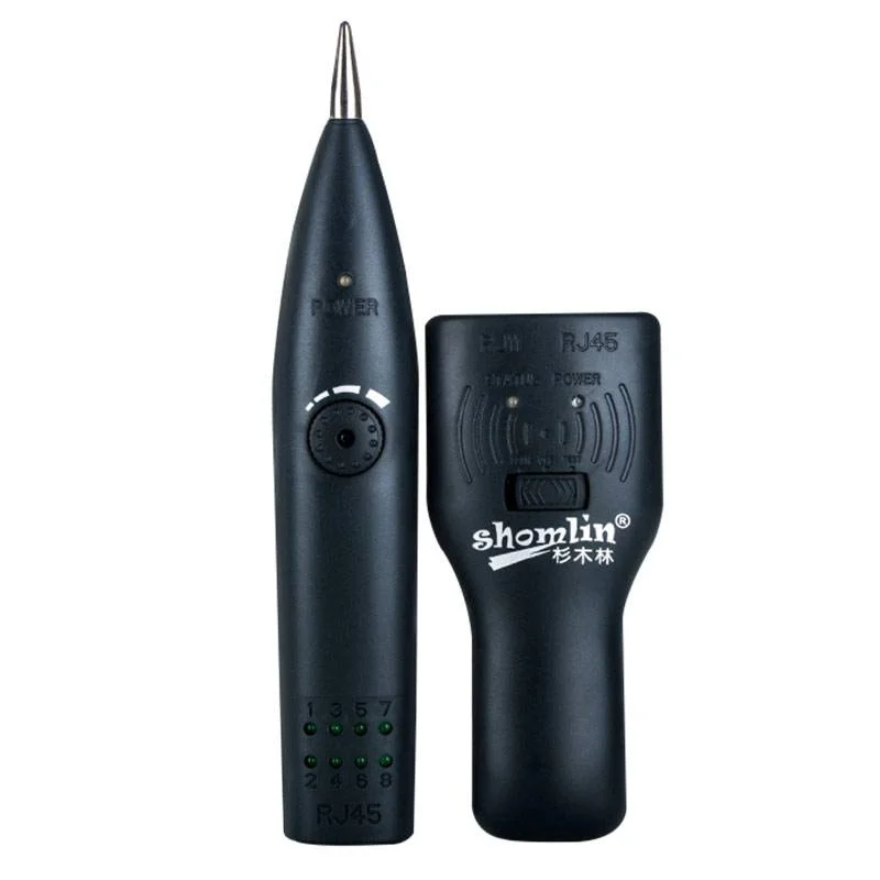 Сетевой тестер Shomlin SML-868 TS-8 фото 2