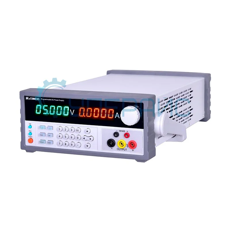 Трансформаторный источник питания eTOMMENS eTM-L605SPD (60В, 5А) фото 1