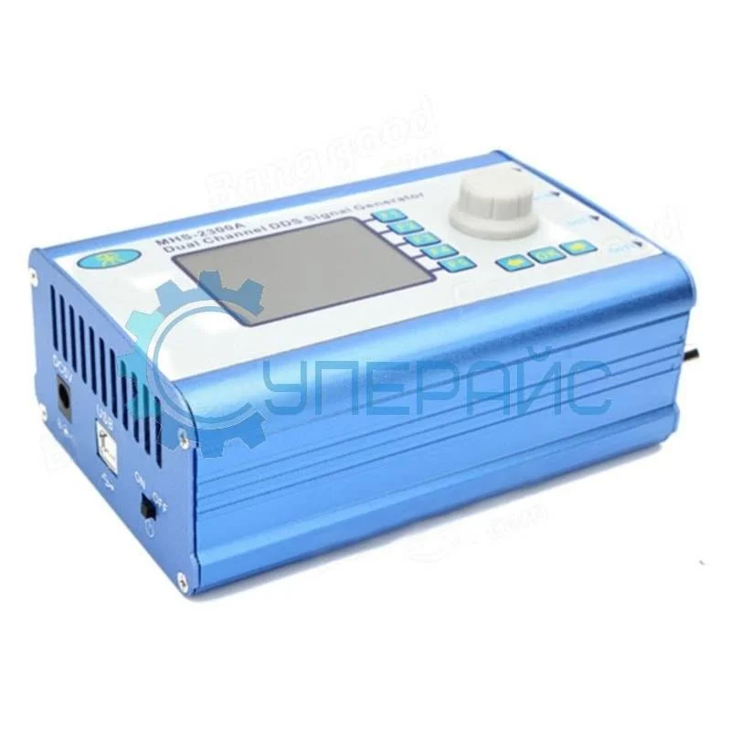 Генератор сигналов MHS-2300A (25 МГц) фото 2