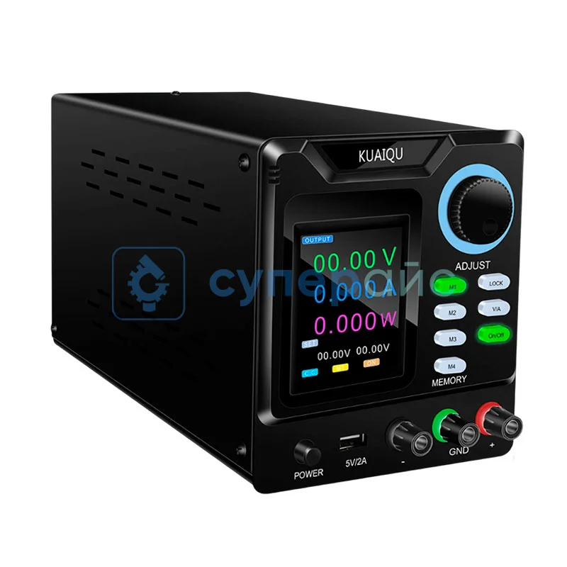 Цифровой источник питания KUAIQU SPPS-D2001-232 фото 2