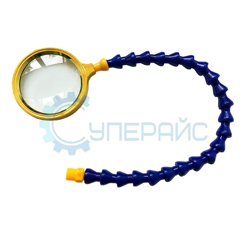 Лупа на гибком держателе для BANGSTOOL BST003 фото 1