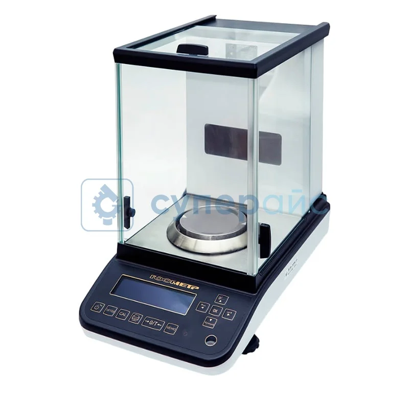 Весы для аналитических исследований Госметр ВЛА-120С-О фото 1