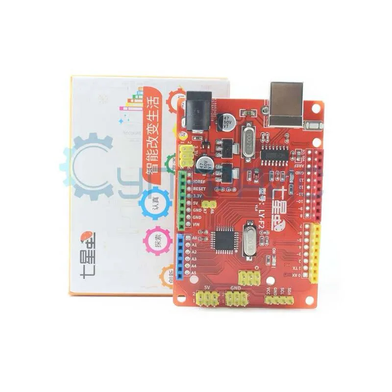 Программируемый контроллер на базе ATmega328 LY-F2 фото 3