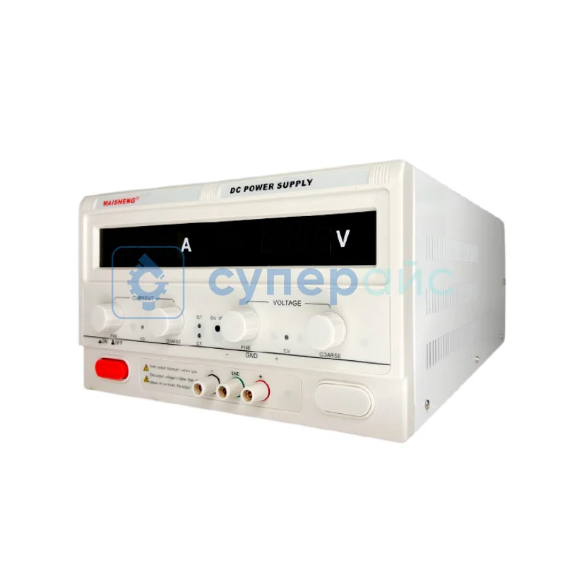 Регулируемый лабораторный источник питания MAISHENG MP8005D (800В, 5А) фото 2
