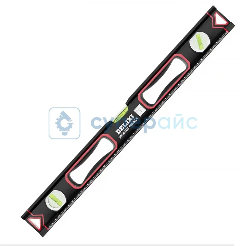 Уровень магнитный Delixi DWGR-3227 фото 1