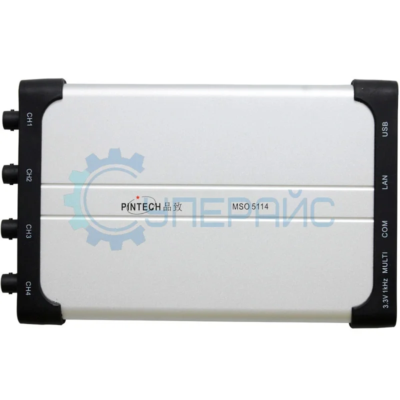 Осциллограф-приставка PINTECH MSO5114 фото 1