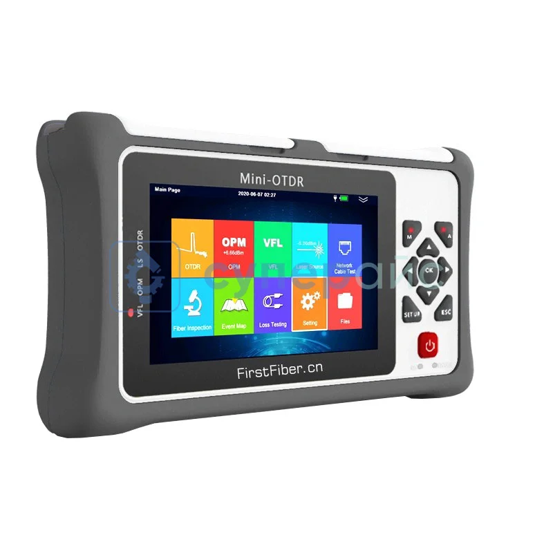 Оптический рефлектометр FirstFiber 980EXT-D20SF фото 1