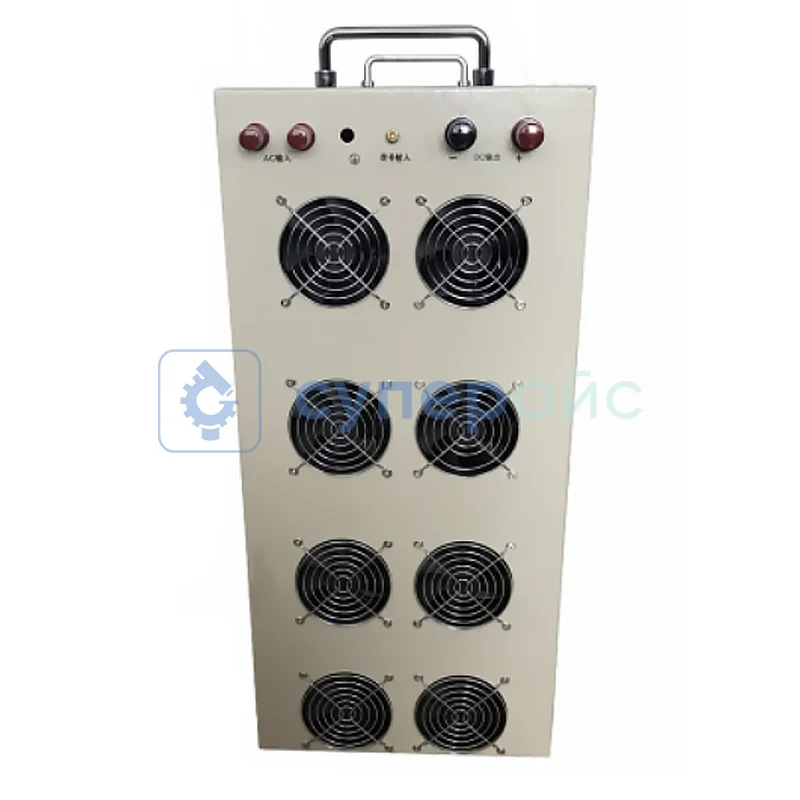 Одноканальный лабораторный блок питания Liyuan LY-15000-400 фото 1