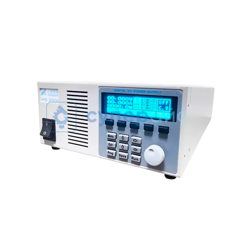 Цифровой блок питания Hansheng Puyuan Hspy500V3A фото 1
