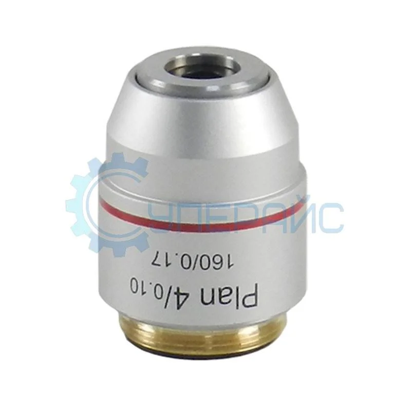 Планахроматический объектив Saike Digital Plan 4x фото 1