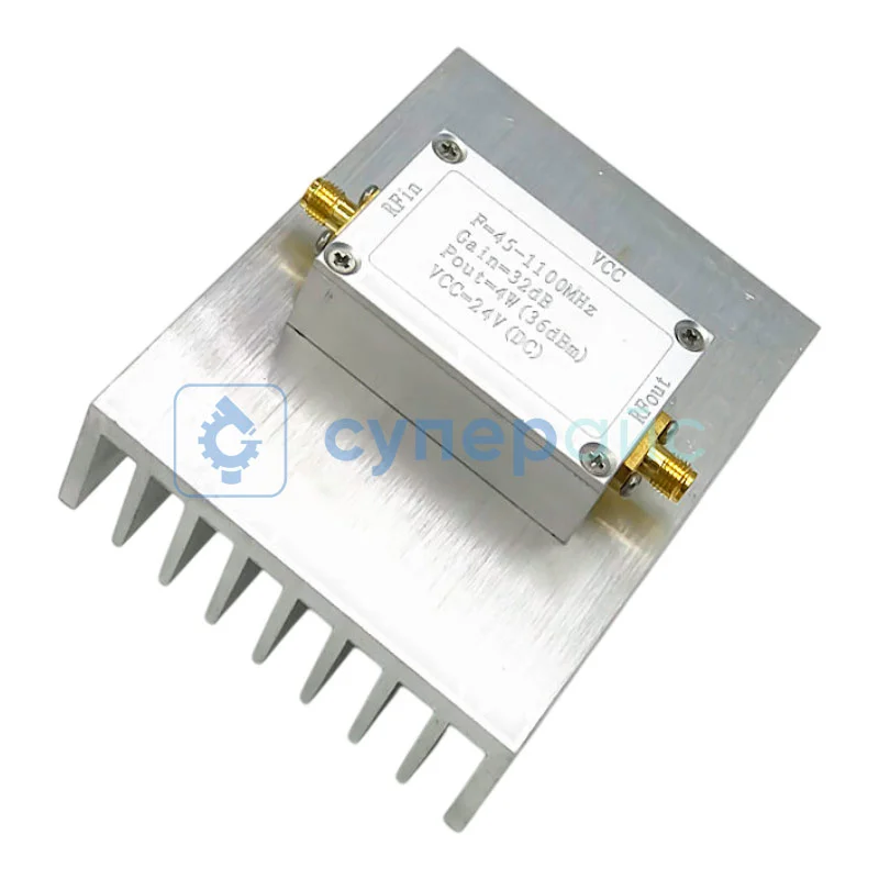 Широкополосный усилитель мощности PX (45-1100 МГц) фото 1