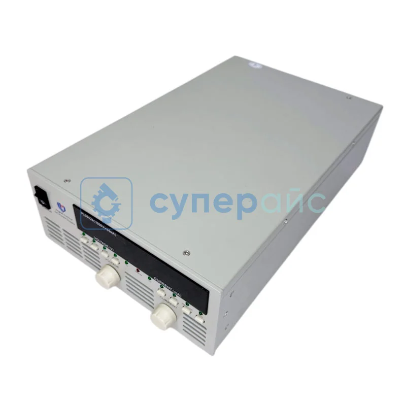 Лабораторный блок питания с регулировкой LANYI PLS0626 (1000 В, 0,06 А) фото 4