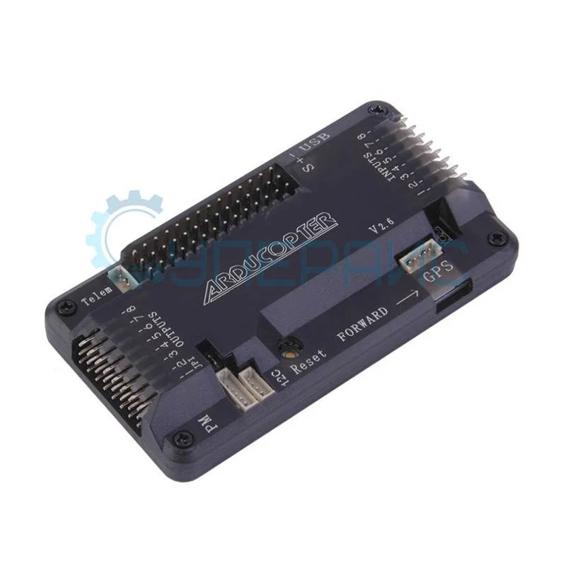 Набор для сборки дрона ZD680PRO+ с полётным контроллером APM 2.8 и зарядным устройством B6AC фото 8