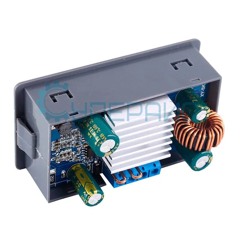 Повышающе-понижающий преобразователь XY-SK35 фото 3