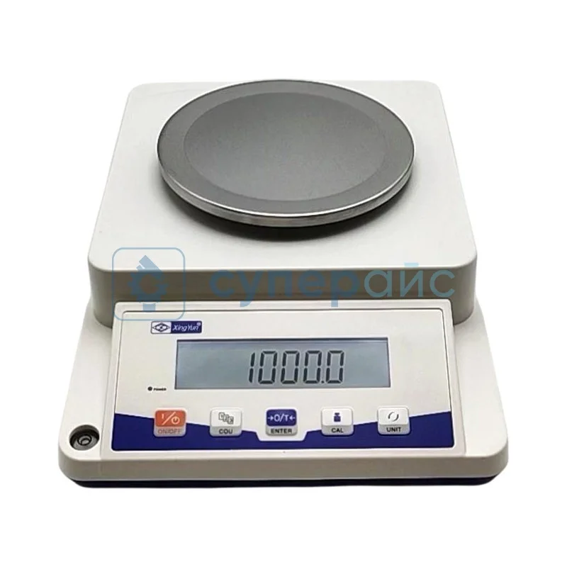 Лабораторно-аналитические весы Xing Yun XY1000-1B фото 1