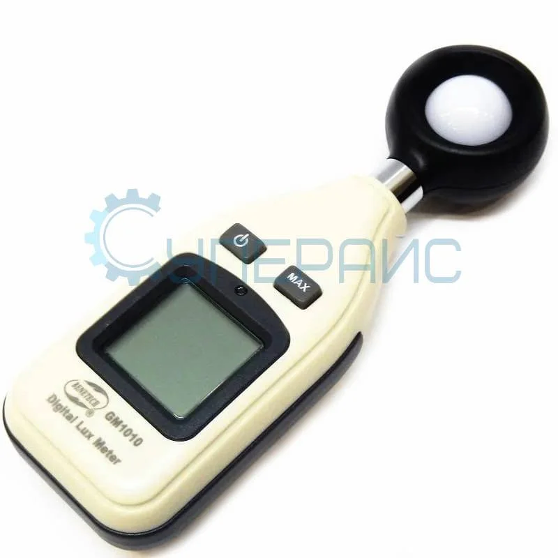 Люксметр Benetech GM1010 фото 3