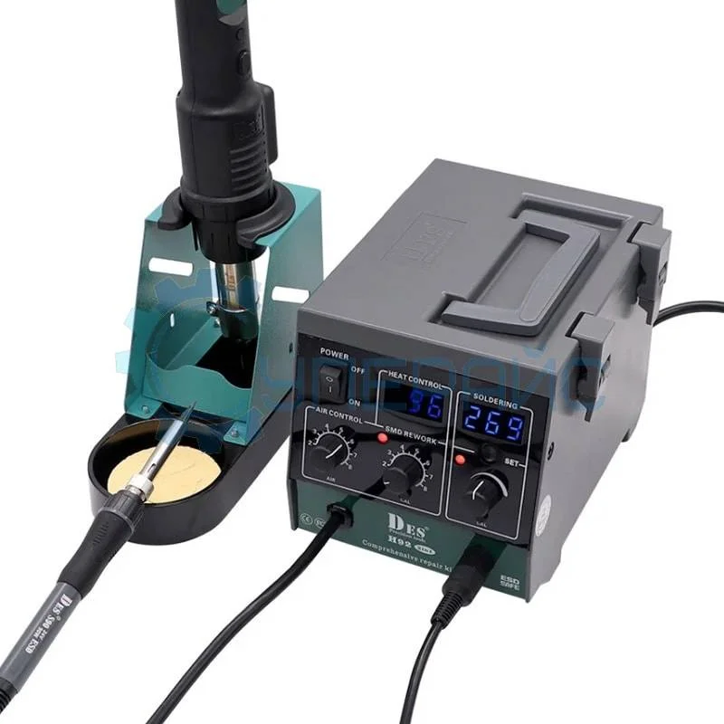 Паяльно-ремонтный комплекс CXG DES H92, 1600 Вт фото 1